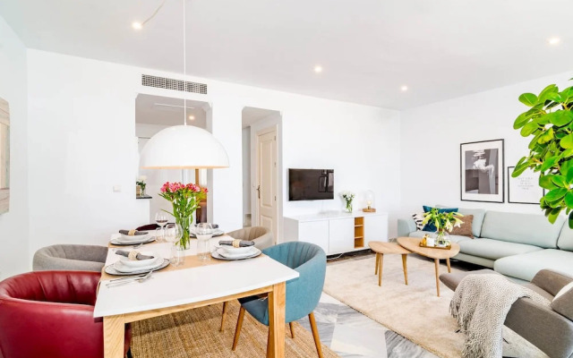 ELD2-3 bed penthouse with stunning views