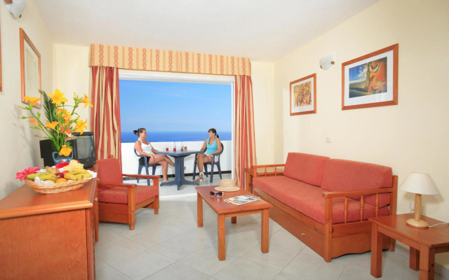 Apartamentos Malibu Park