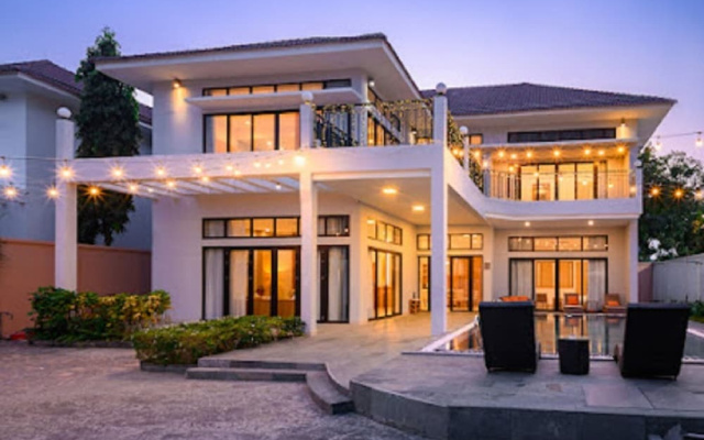 D Luxury Villas Phu Quoc
