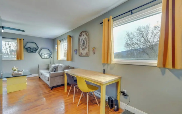 Quaint Kingsport Apartment Near Greenbelt Trail!