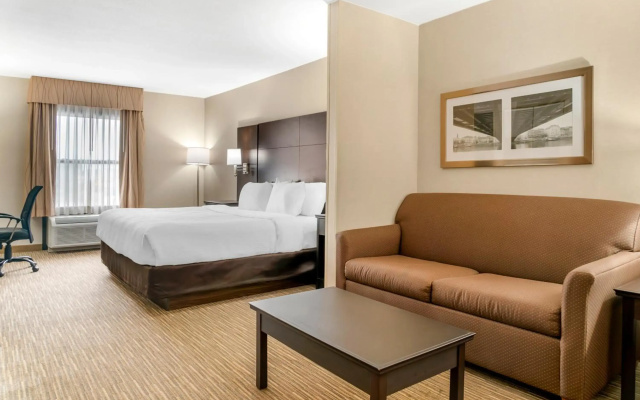 Quality Inn & Suites Monroe