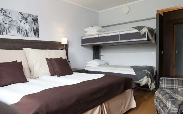 Eriksgårdens Fjällhotell AB