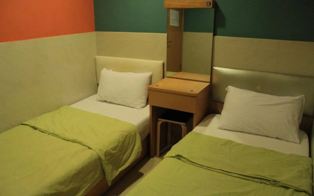 Hong Kong Hostel