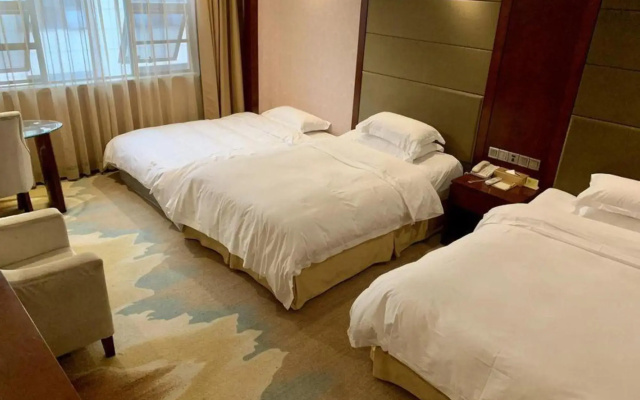 Zhangjiajie Lan Tian Hotel
