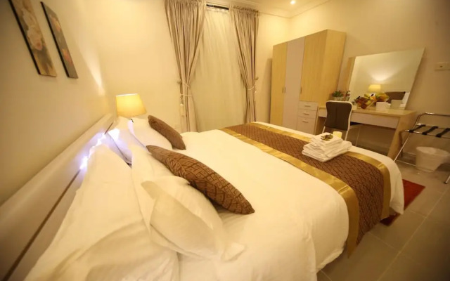 Jeddah Shadows Hotel Suites