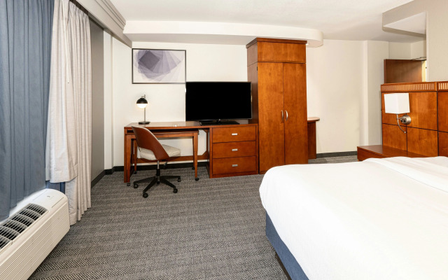Courtyard by Marriott Wichita At Old Town