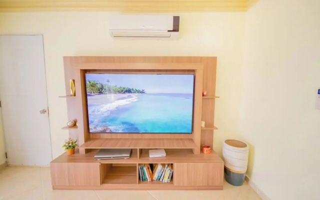 Garden Condos 24, Fully Renovated Apt In Sosua!