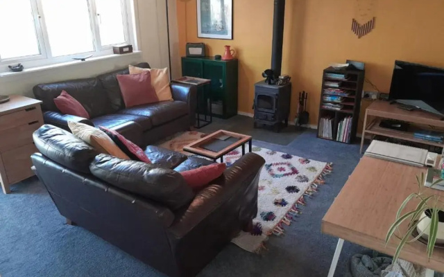 2bed Cabin w/ Parking Near Snowdonia National Park