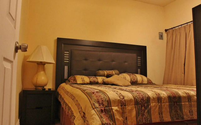 Hotel Suites Las Misiones
