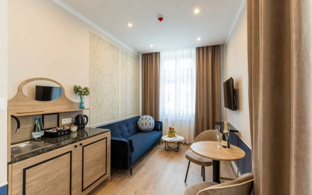 Apartamenty AR