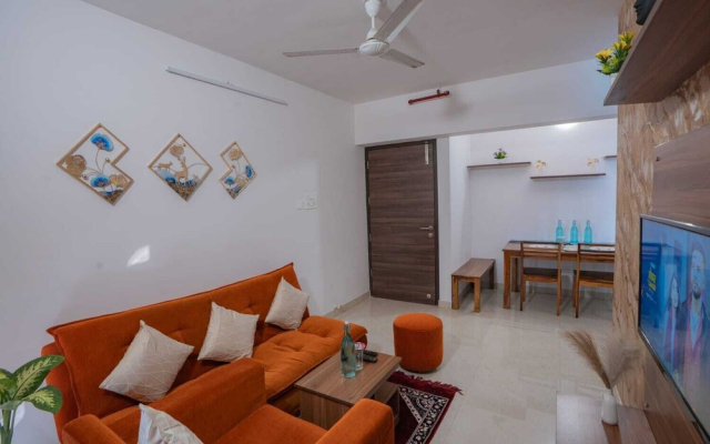 Tulsi Luxury Home