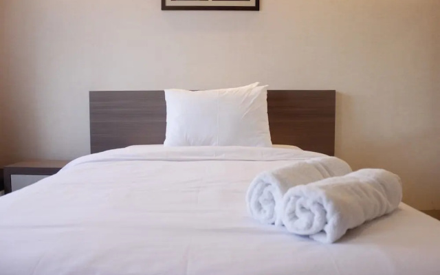 Compact Studio Room @ Galeri Ciumbuleuit 2 Apartment