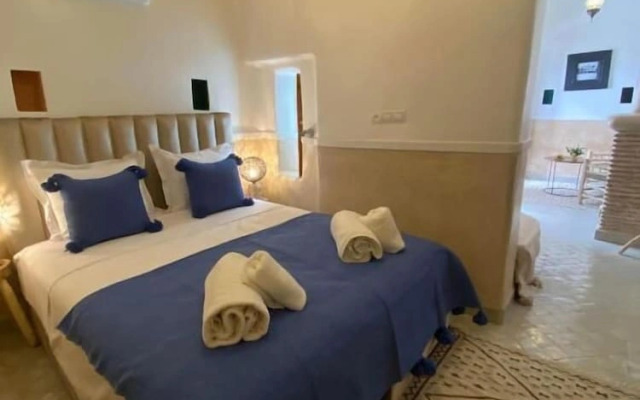 Riad Dar Omi Zahra