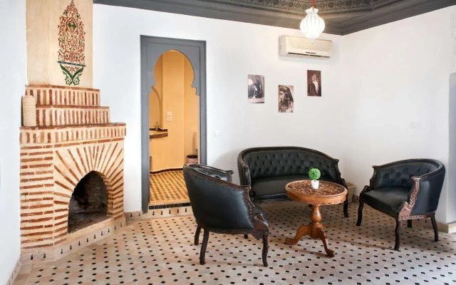 The Central House Marrakech Medina - Hostel
