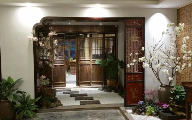 Yangshuo Xingping Island Resort