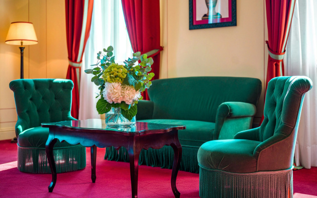 Grand Hotel Majestic
