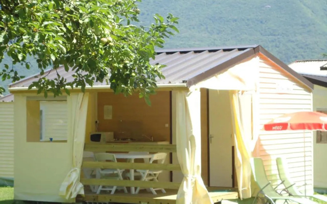Camping Le Verger Fleuri