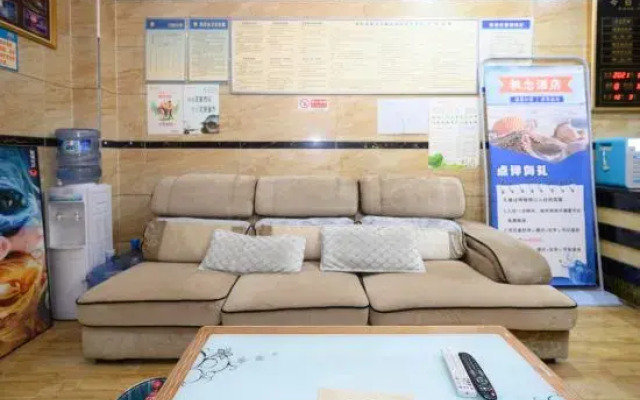 Concept hotel