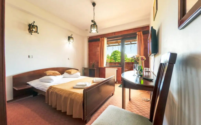 Hotel Bran Belvedere