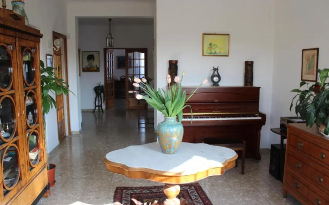Villa Calliste