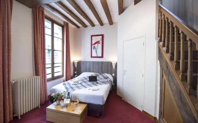 Logis Hotel Restaurant Cristal