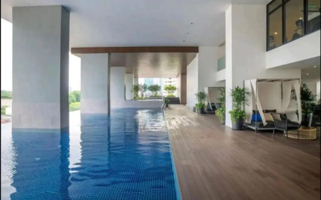 KL Sentral Serviced Apartment - The Establishment KL Sentral by Loop Suites