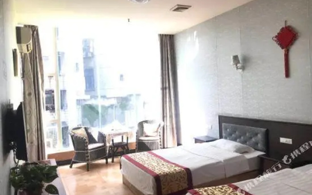 Gangcheng Hostel (Chongqing Beiling)