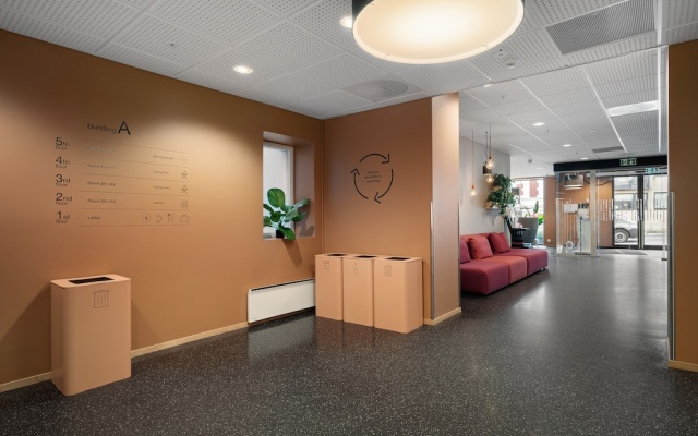 Citybox Bergen City