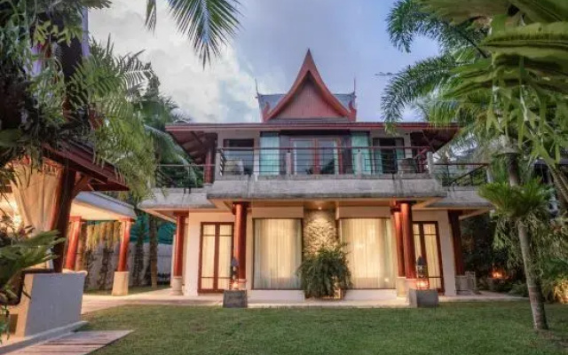 Villa In The Park(No Front Desk Contact The 5 Days In Advance)