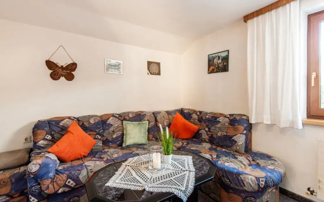 Stellar Holiday Home in Hippach With Balcony