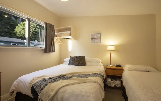 Punakaiki Beachfront Motels