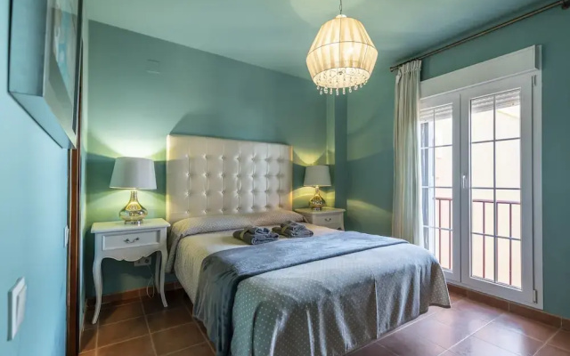 3-bedroom Apartment With Pool