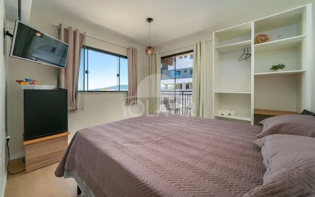 Suíte 2 Ala pôr sol Residencial Solavir