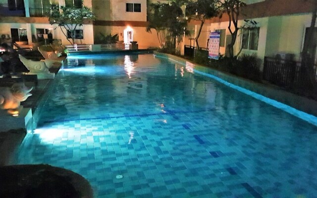 Park Lane Resort Pattaya 2 Bedroom Condo Fully Equiped 2