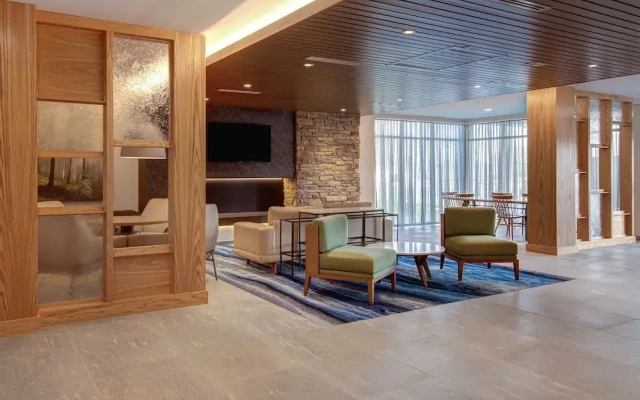 Fairfield by Marriott Inn & Suites Rochester Hills