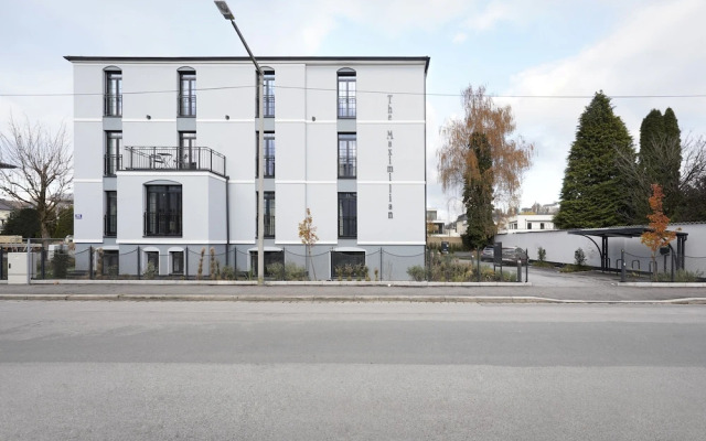 Numa Salzburg Maximilian