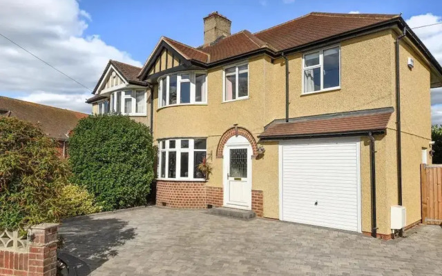 Oxford - Villa - Sleeps 8 - Garden - Parking