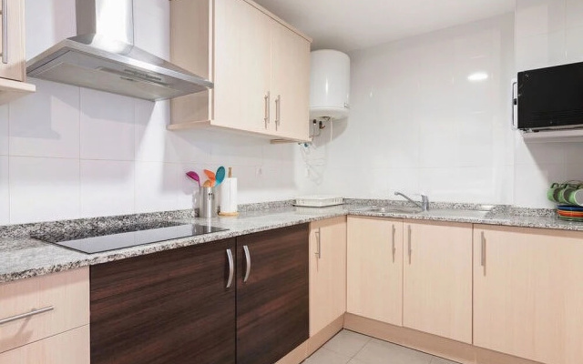 Lovely Holiday Home in Puerto Hurraco With Balcony