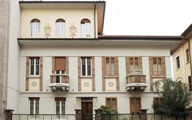 Отель B&B di Porta Tosa вид на фасад