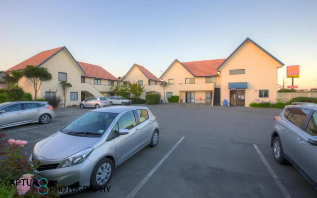 Bella Vista Motel Oamaru