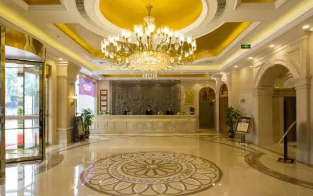 Vienna International Hotel (Kunshan Qingyang North Road Wanda)