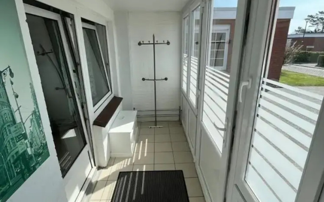 Bungalow in Strandnaehe, Dornumersiel