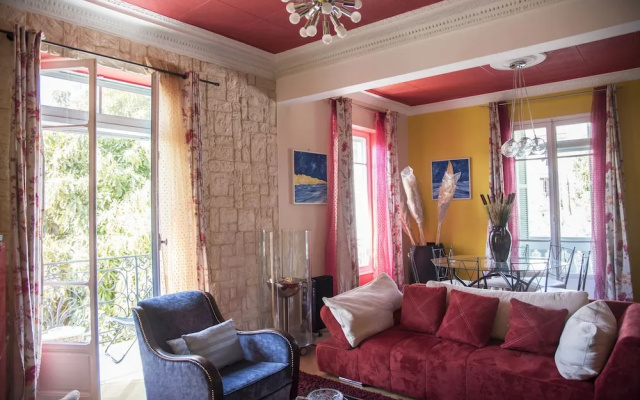 Appartement Côté Jardin