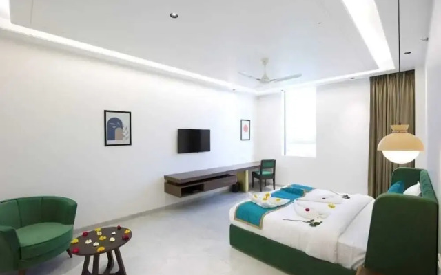 Shree Anandam Resort