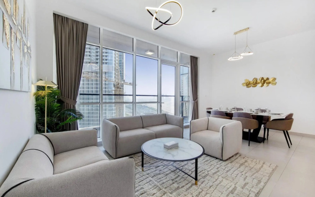 Business Bay - Vezul Residence 1301