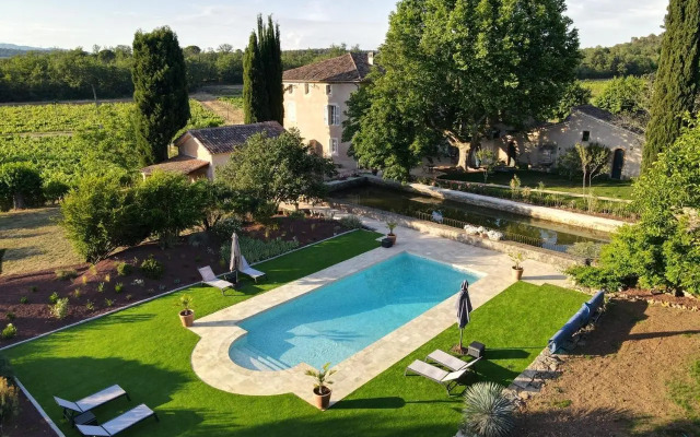Domaine Les Muriers