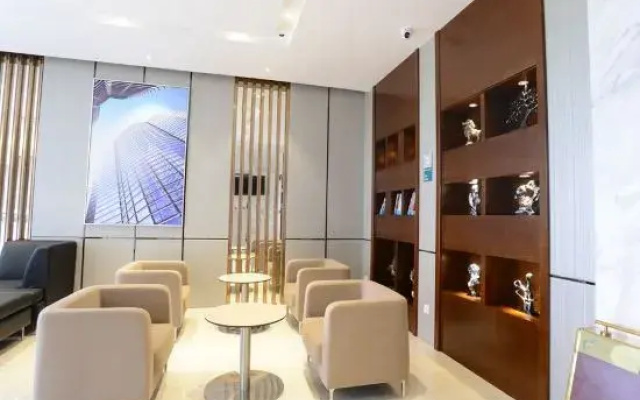 City Comfort Inn Hotel (Qinzhou Pubei People's Hospital Bus Station)