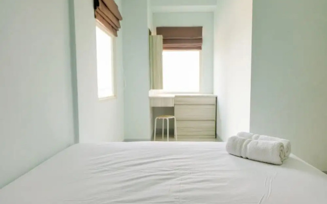 Best Price 2BR Apartment at Ayodhya Residences