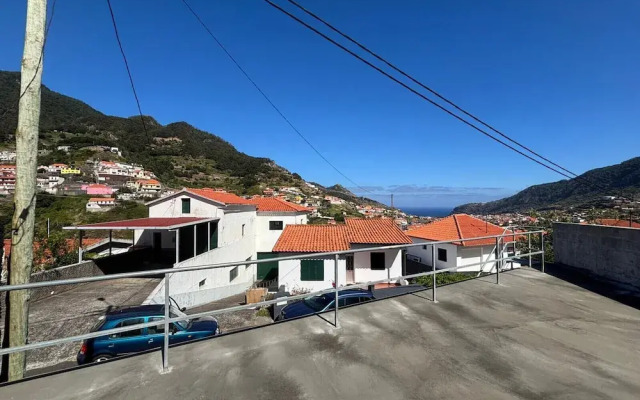 Sea View Madeira Machico 1 Bedrooms Terrace Villa