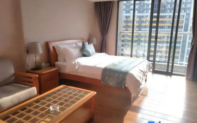 Yuan·Apartment (Shenzhen North Railway Station Hongshan Subway Station)